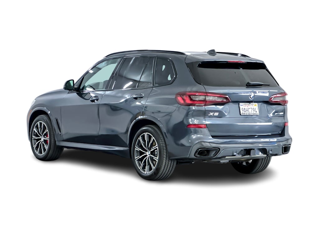Thumbnail: 2022 BMW X5 - 4