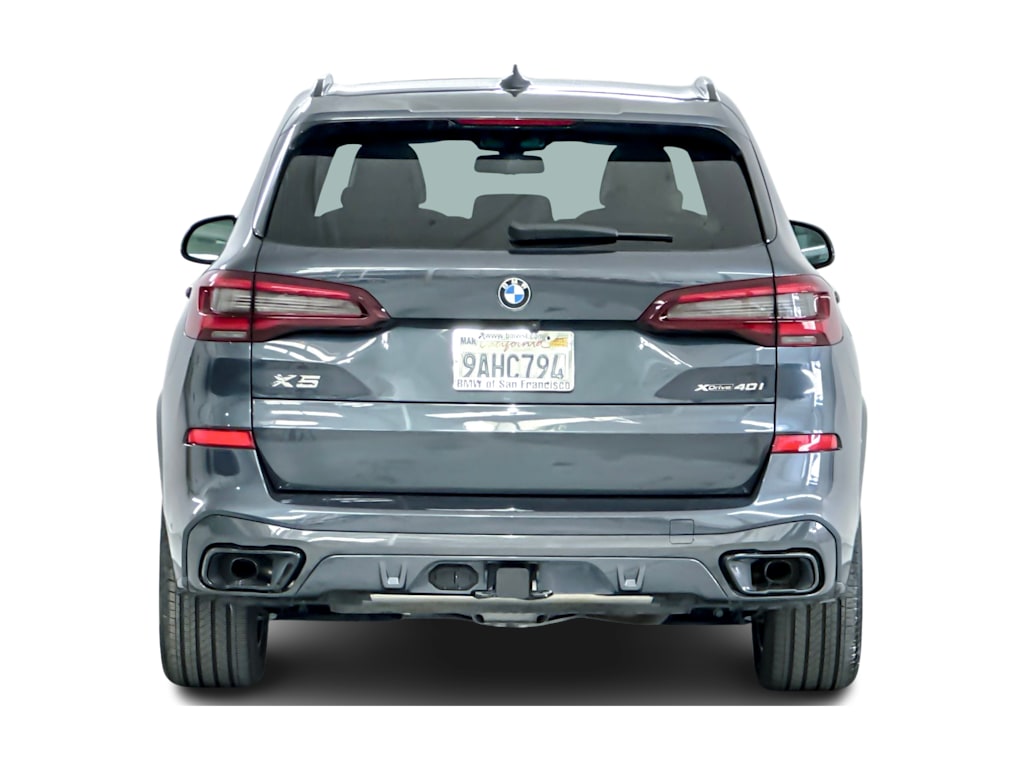 Thumbnail: 2022 BMW X5 - 5