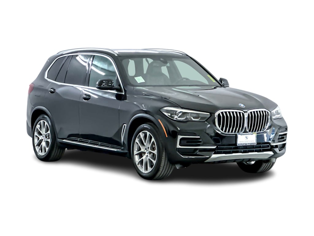 2023 BMW X5 xDrive40i 19