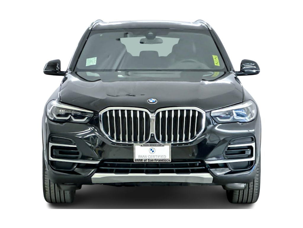 2023 BMW X5 xDrive40i 6