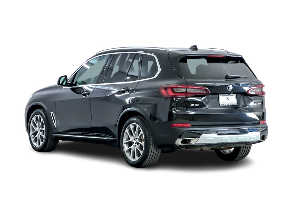 2023 BMW X5 xDrive40i 4