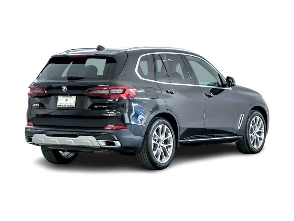 2023 BMW X5 xDrive40i 17