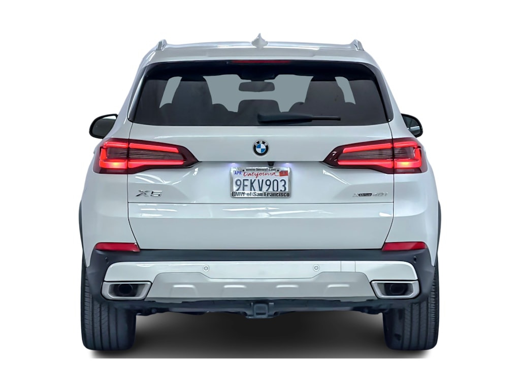 Thumbnail: 2023 BMW X5 - 5