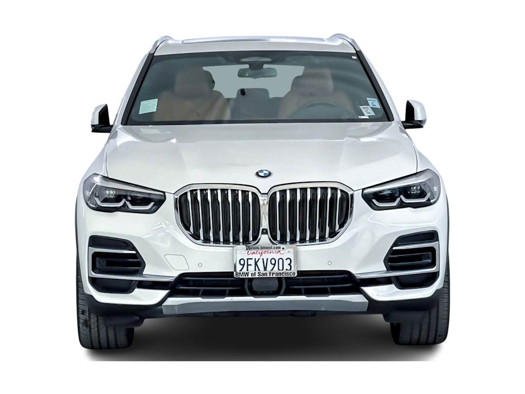 Thumbnail: 2023 BMW X5 - 6