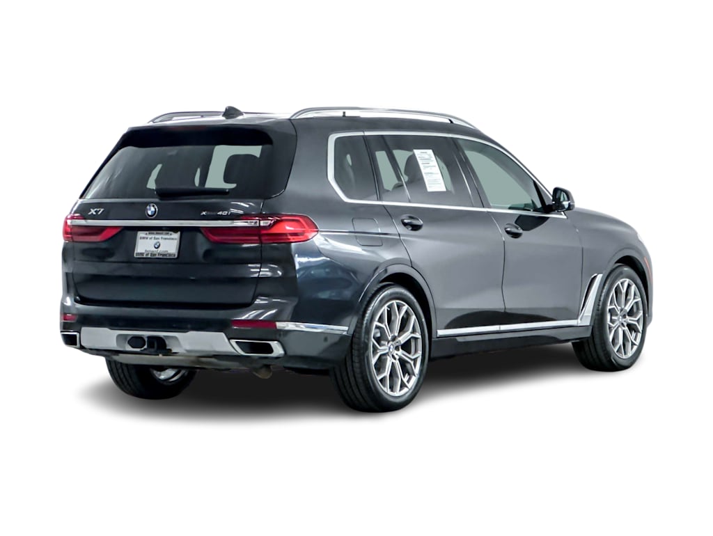 2021 BMW X7 xDrive40i 17