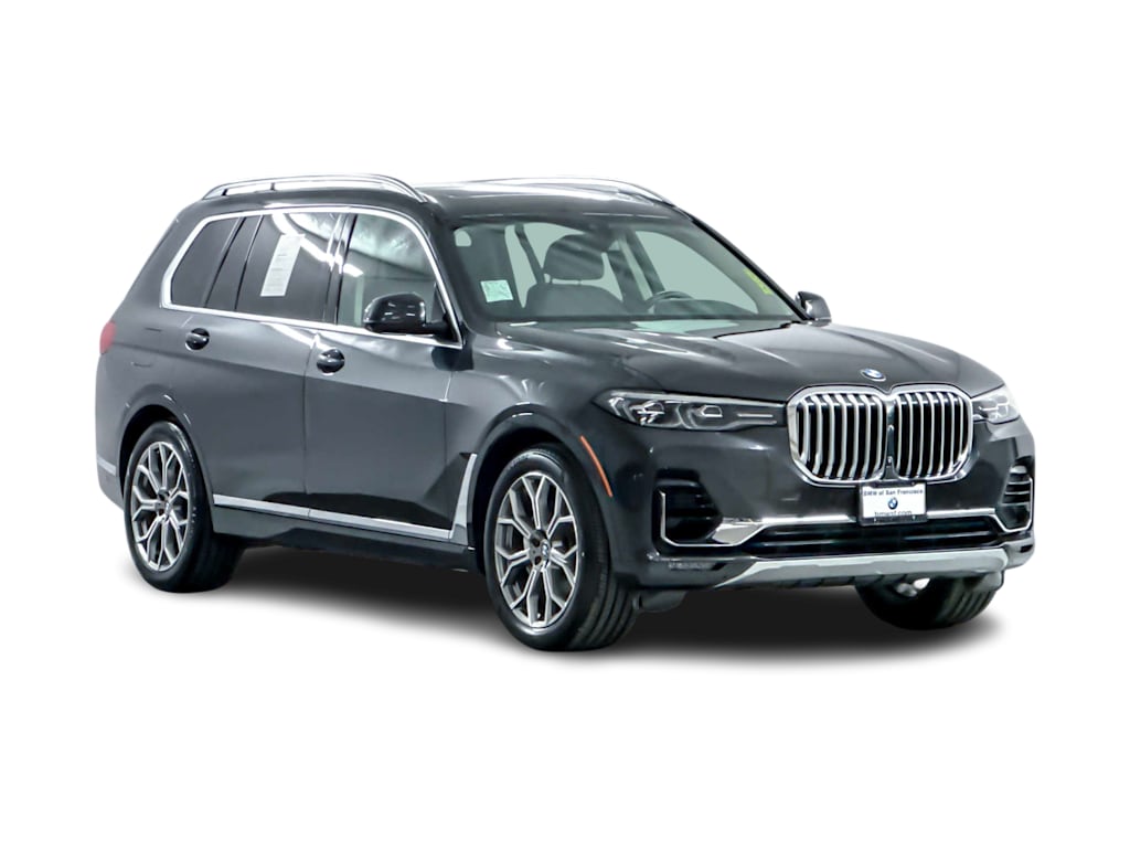 2021 BMW X7 xDrive40i 19