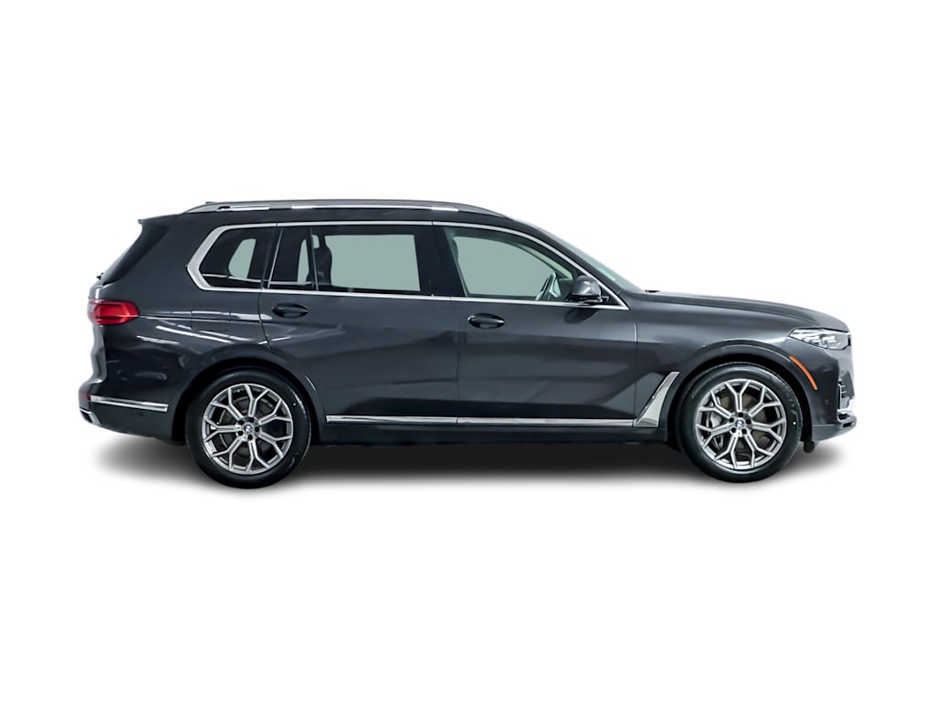 2021 BMW X7 xDrive40i 18