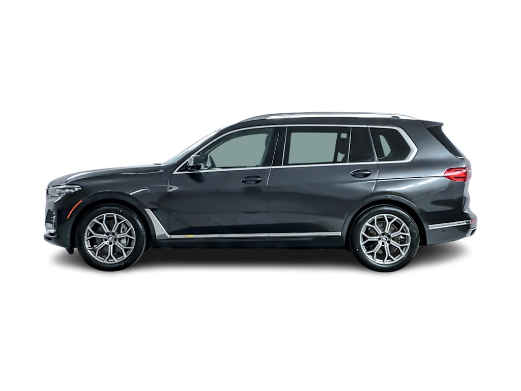 2021 BMW X7 xDrive40i 3