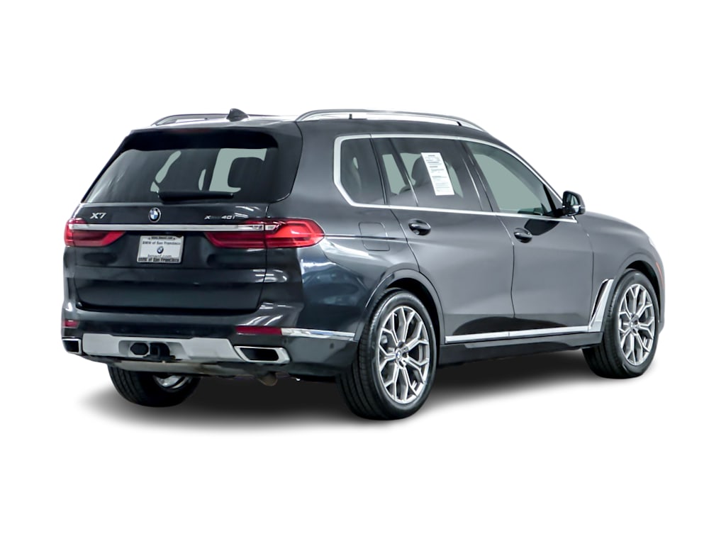 2021 BMW X7 xDrive40i 17