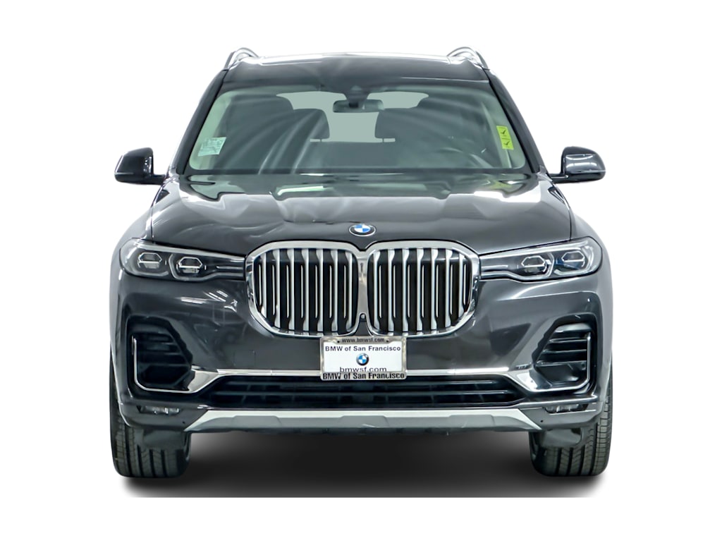 2021 BMW X7 xDrive40i 6