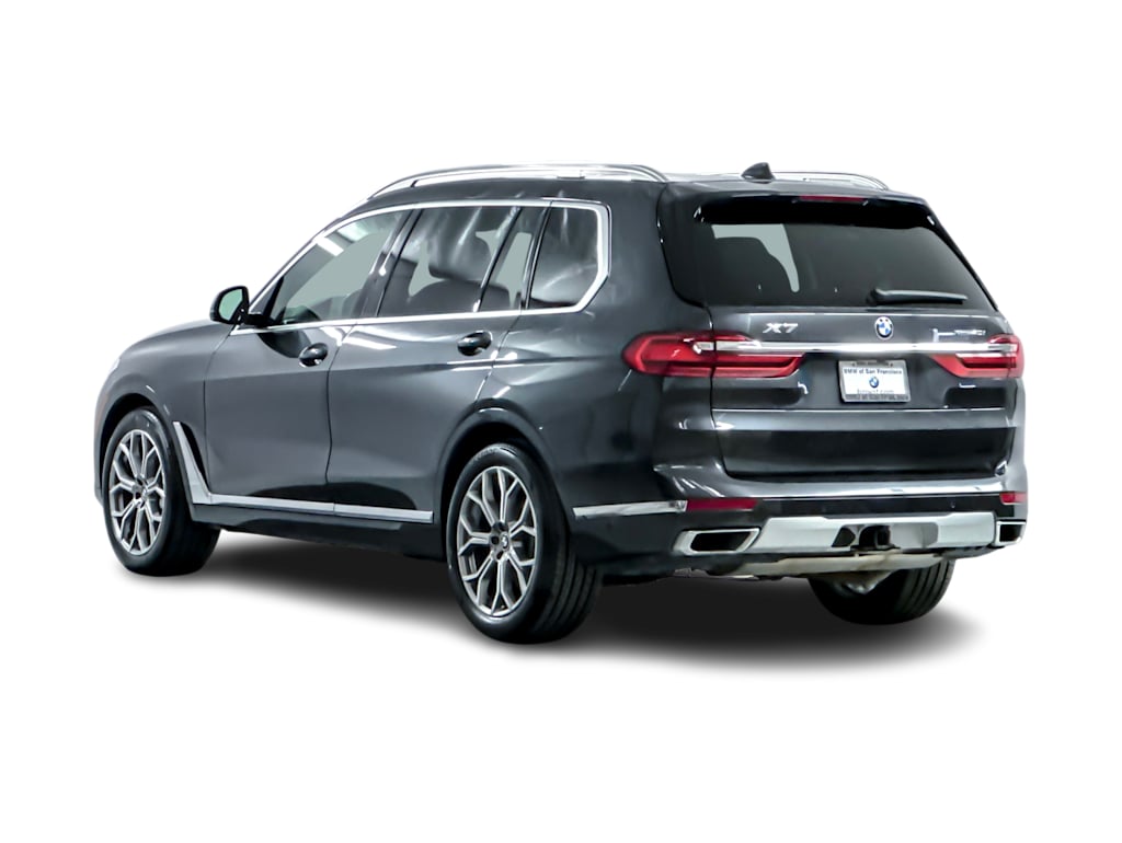 2021 BMW X7 xDrive40i 4