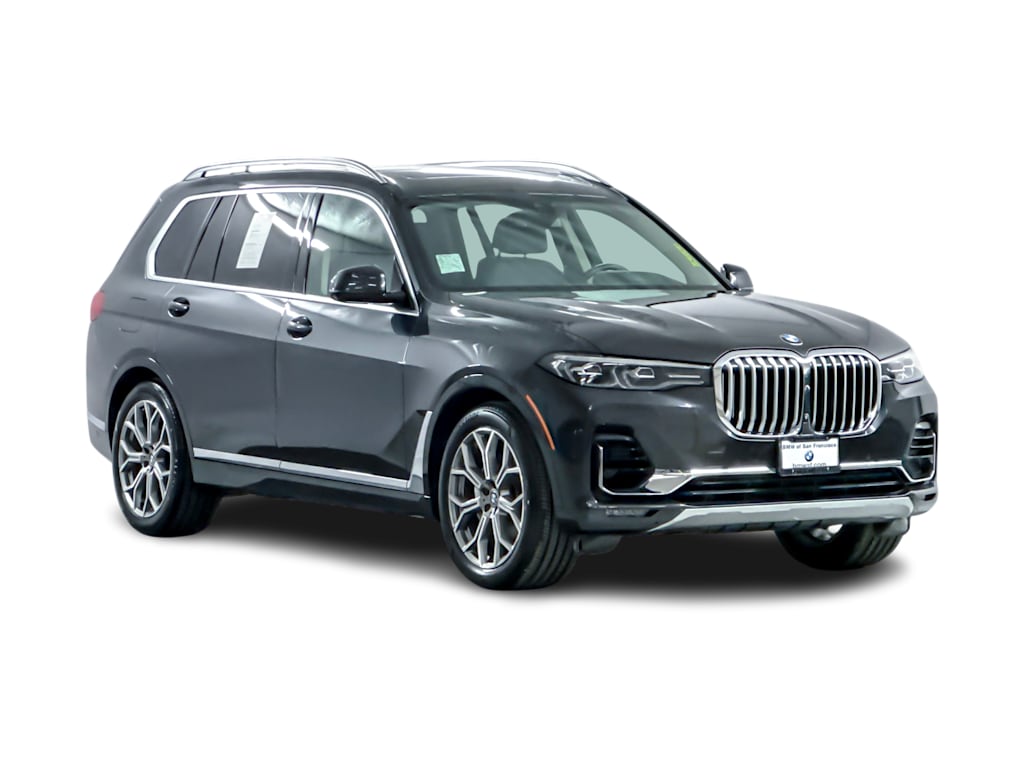 2021 BMW X7 xDrive40i 18