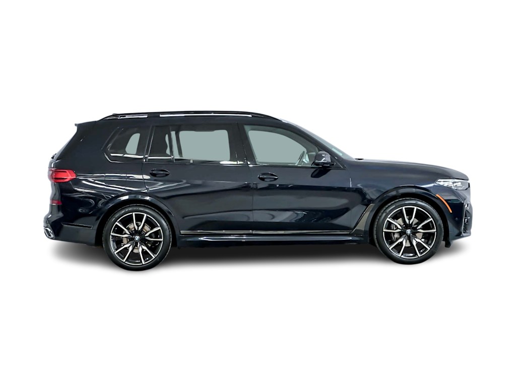 2021 BMW X7 xDrive40i 18