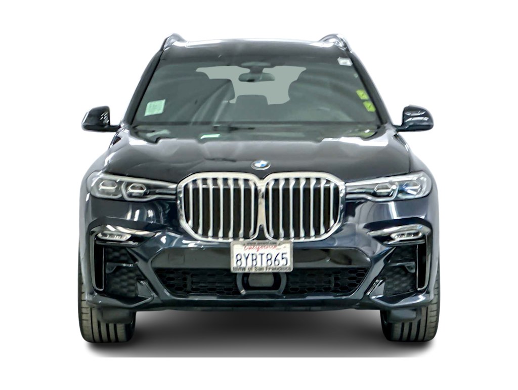 2021 BMW X7 xDrive40i 6