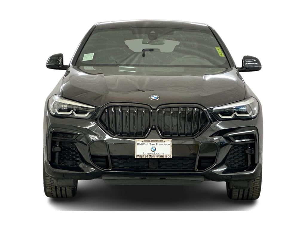2022 BMW X6 xDrive40i 6