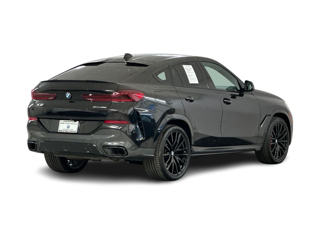 2022 BMW X6 xDrive40i 18