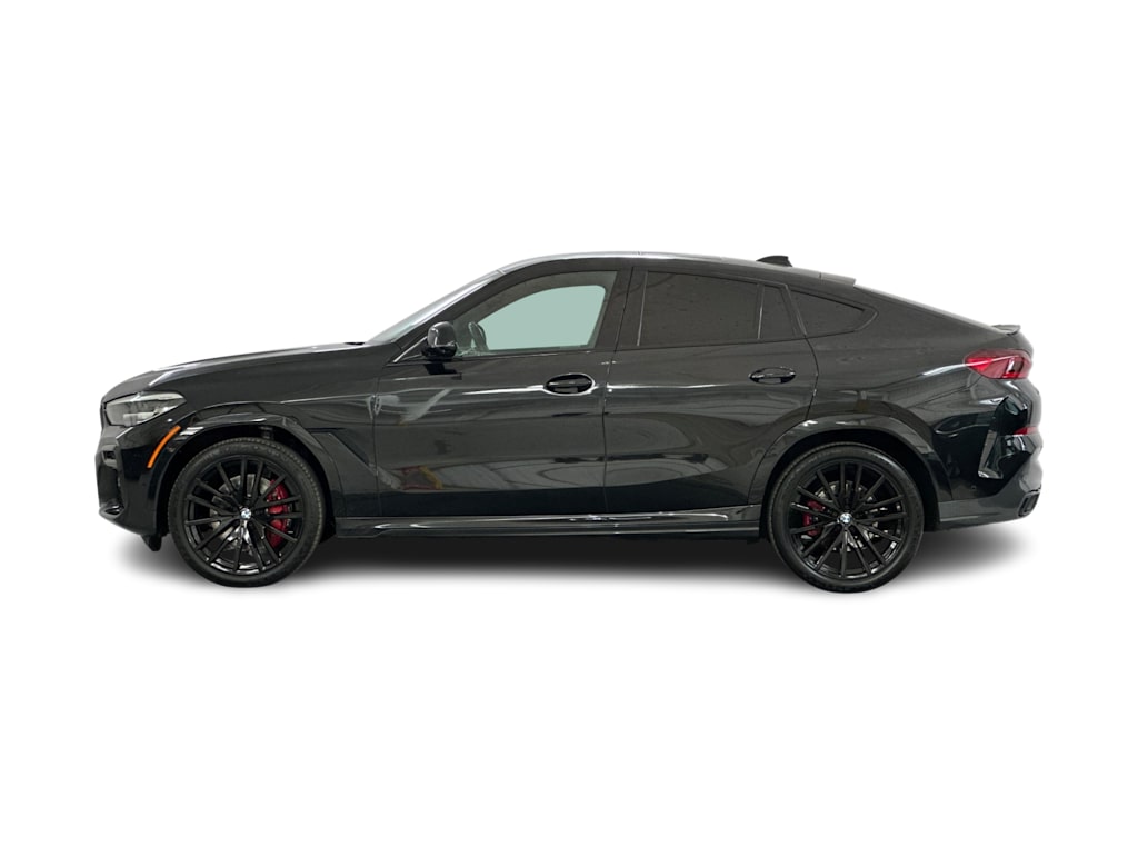 2022 BMW X6 xDrive40i 3