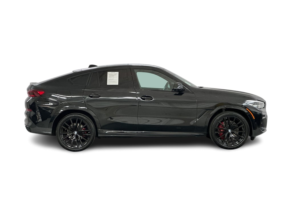 2022 BMW X6 xDrive40i 19