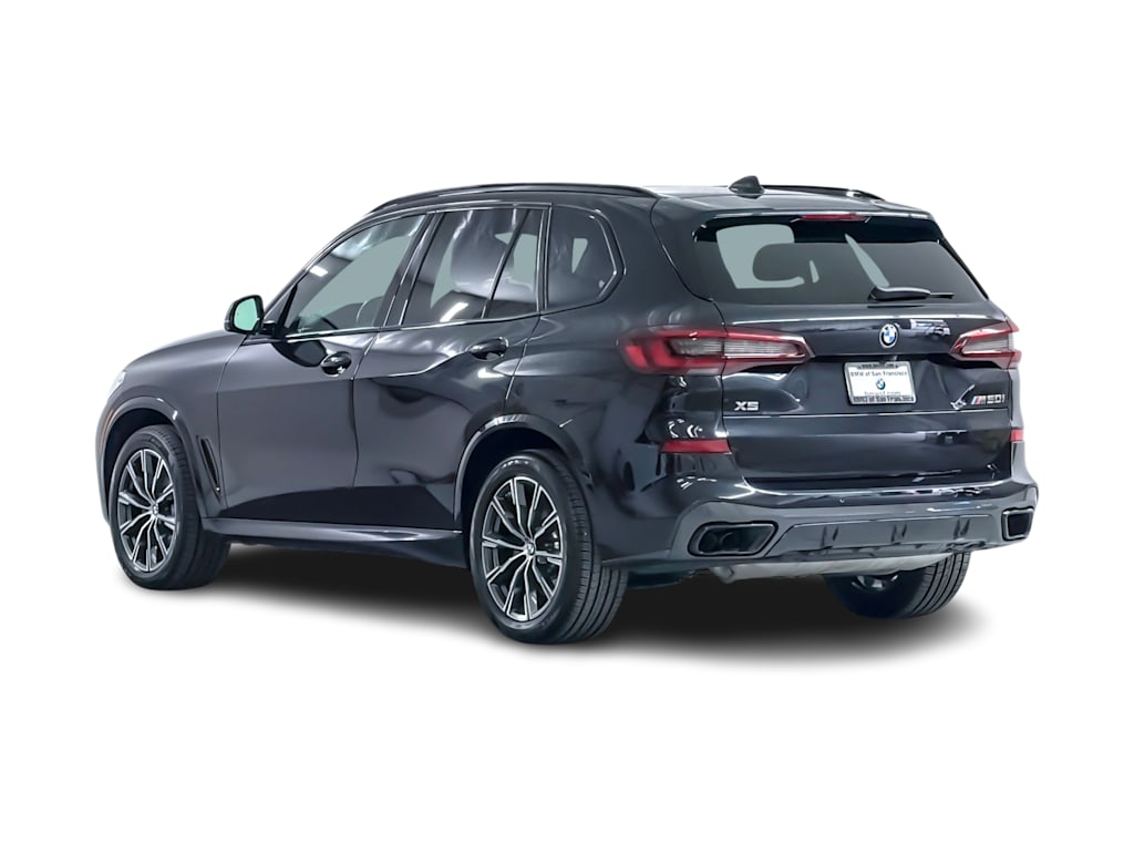 Thumbnail: 2022 BMW X5 - 4
