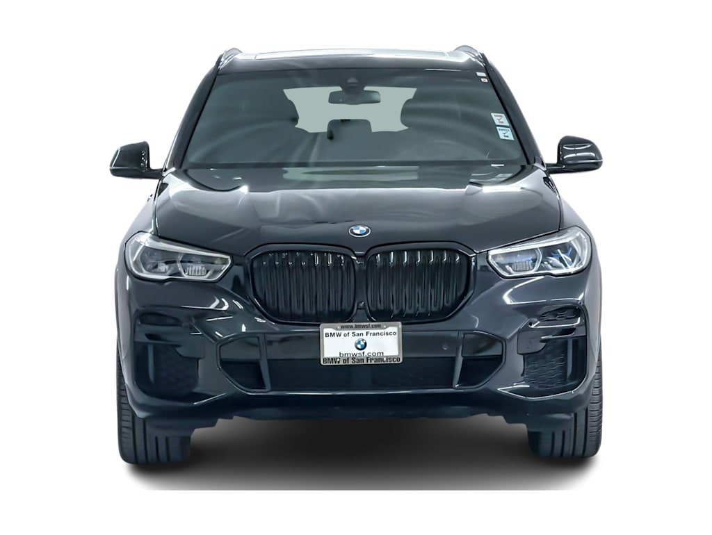Thumbnail: 2022 BMW X5 - 6