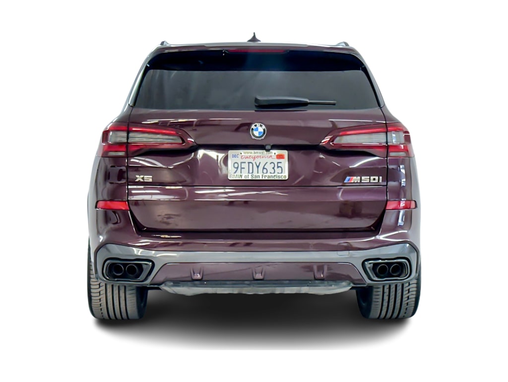 Thumbnail: 2023 BMW X5 - 5