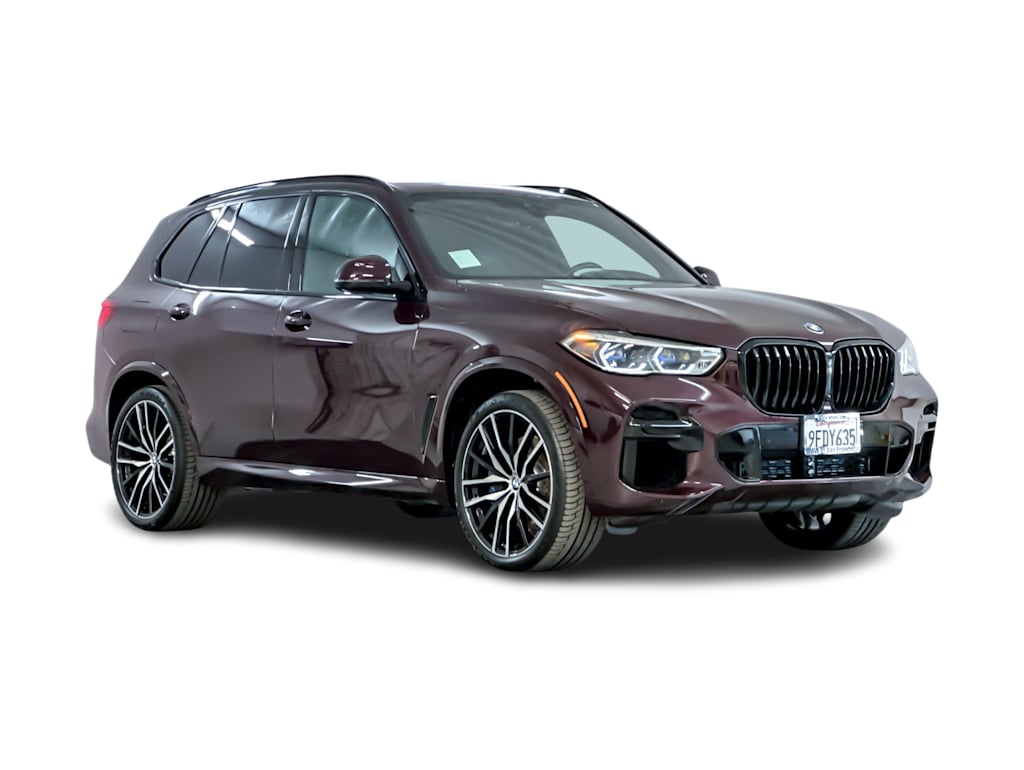 Thumbnail: 2023 BMW X5 - 20