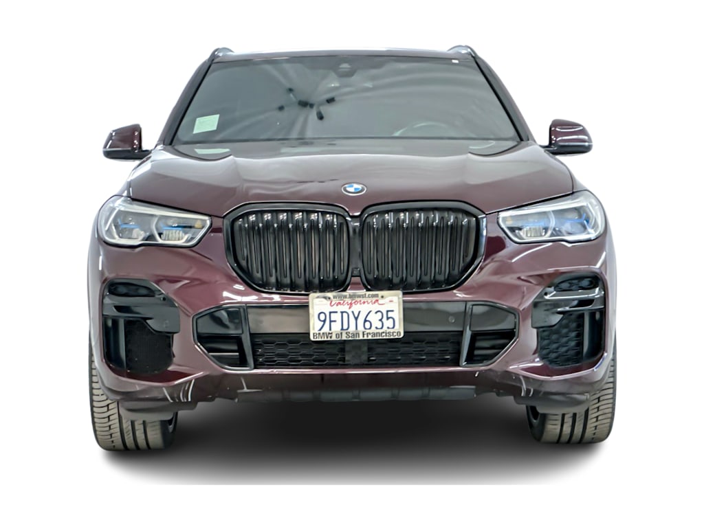 Thumbnail: 2023 BMW X5 - 6