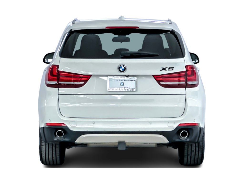 Thumbnail: 2015 BMW X5 - 5
