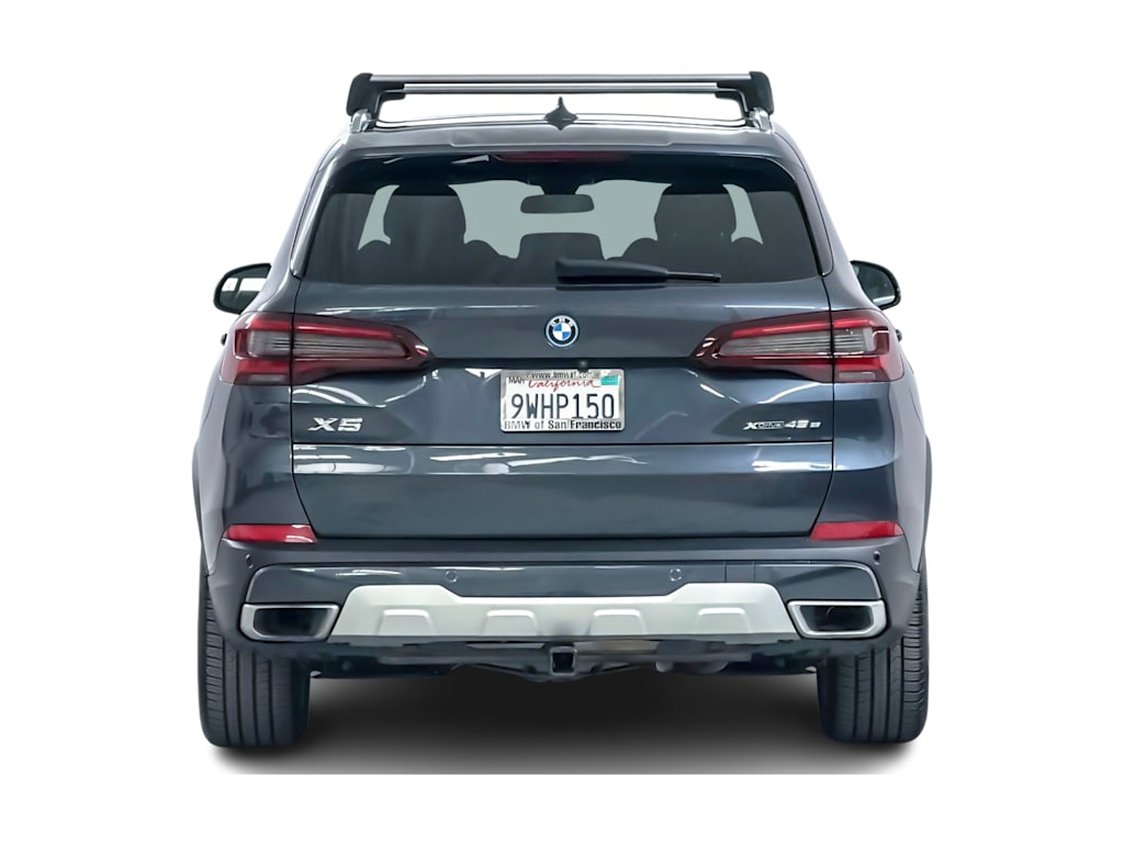 Thumbnail: 2022 BMW X5 - 5