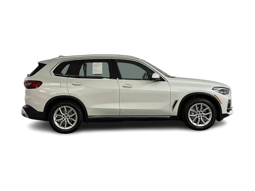 2021 BMW X5 xDrive45e 18