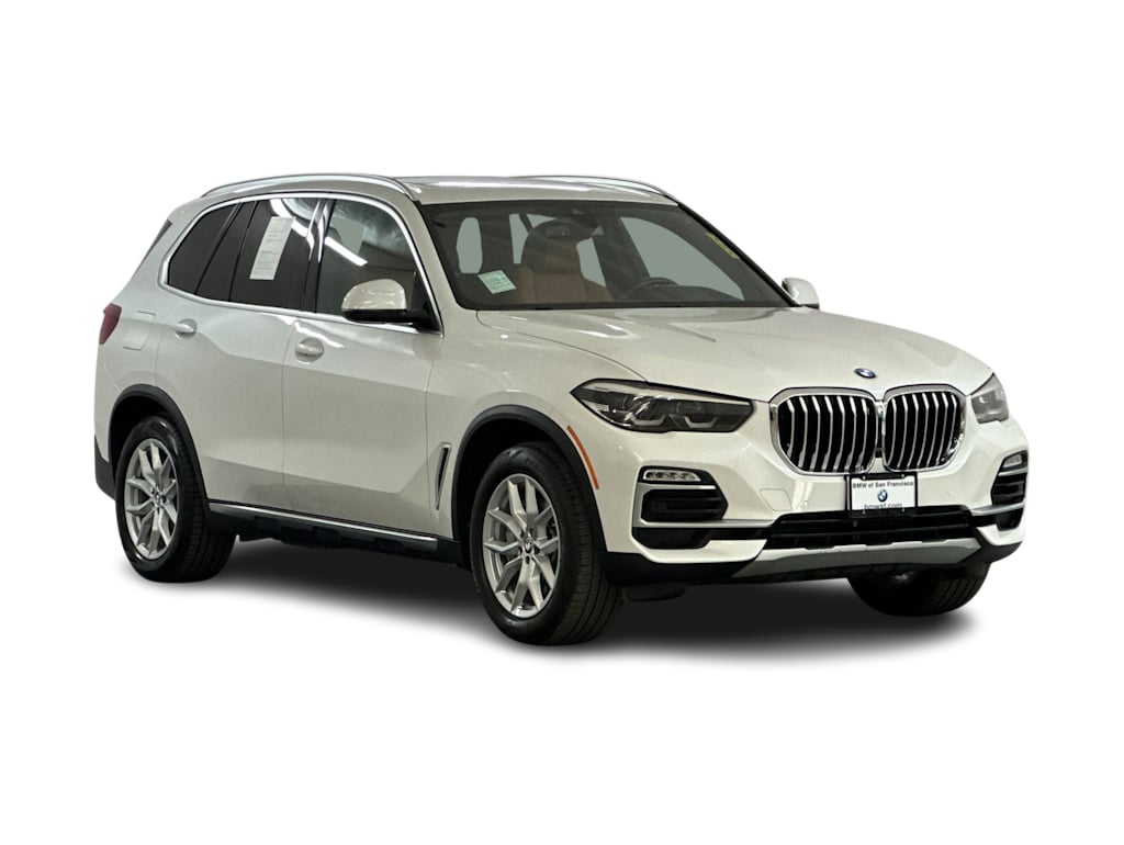 2021 BMW X5 xDrive45e 19