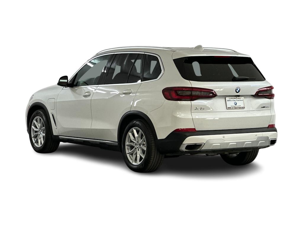 2021 BMW X5 xDrive45e 4