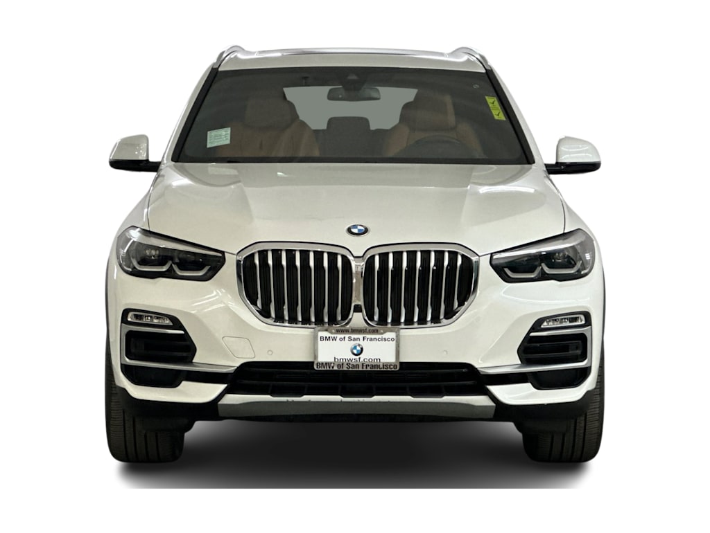 2021 BMW X5 xDrive45e 6