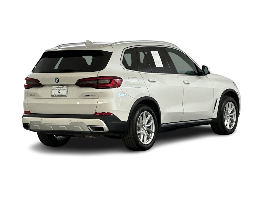 2021 BMW X5 xDrive45e 17