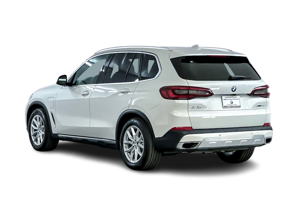 2021 BMW X5 xDrive45e 5