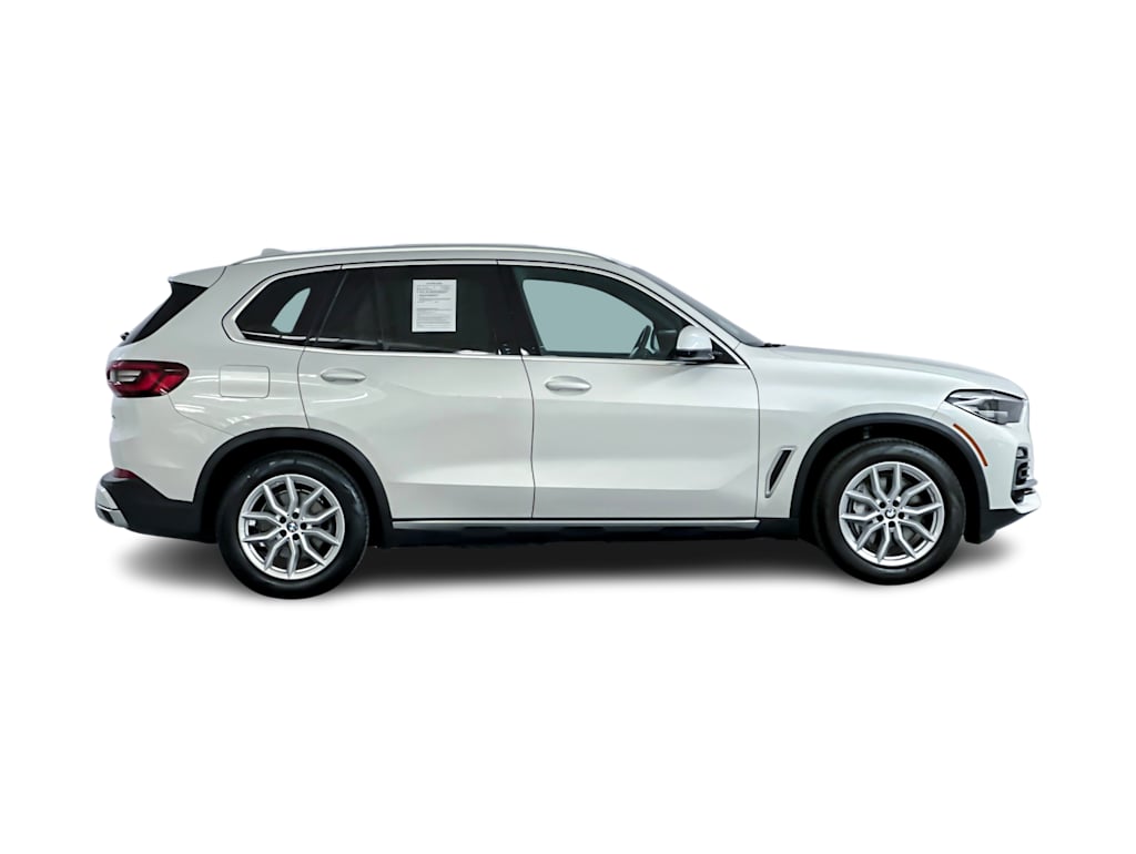 2021 BMW X5 xDrive45e 19