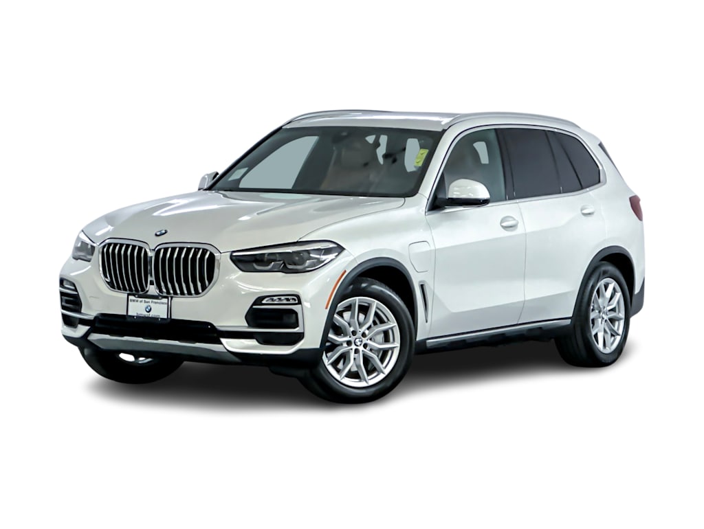 2021 BMW X5 xDrive45e 2