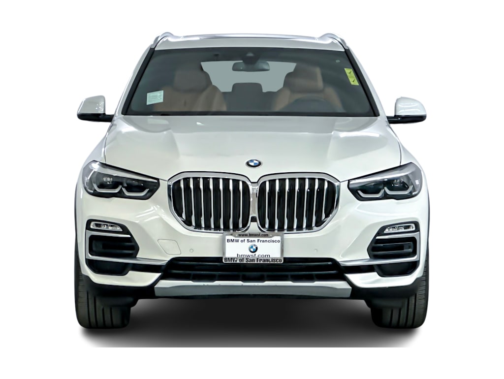 2021 BMW X5 xDrive45e 7