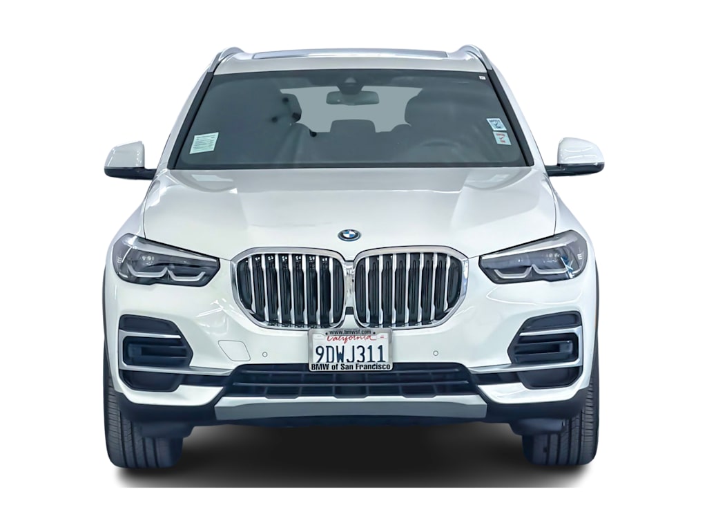 Thumbnail: 2023 BMW X5 - 6