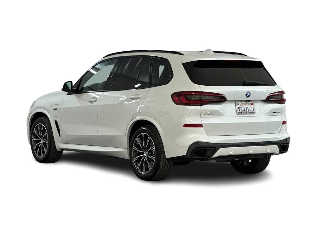 2022 BMW X5 xDrive45e 4