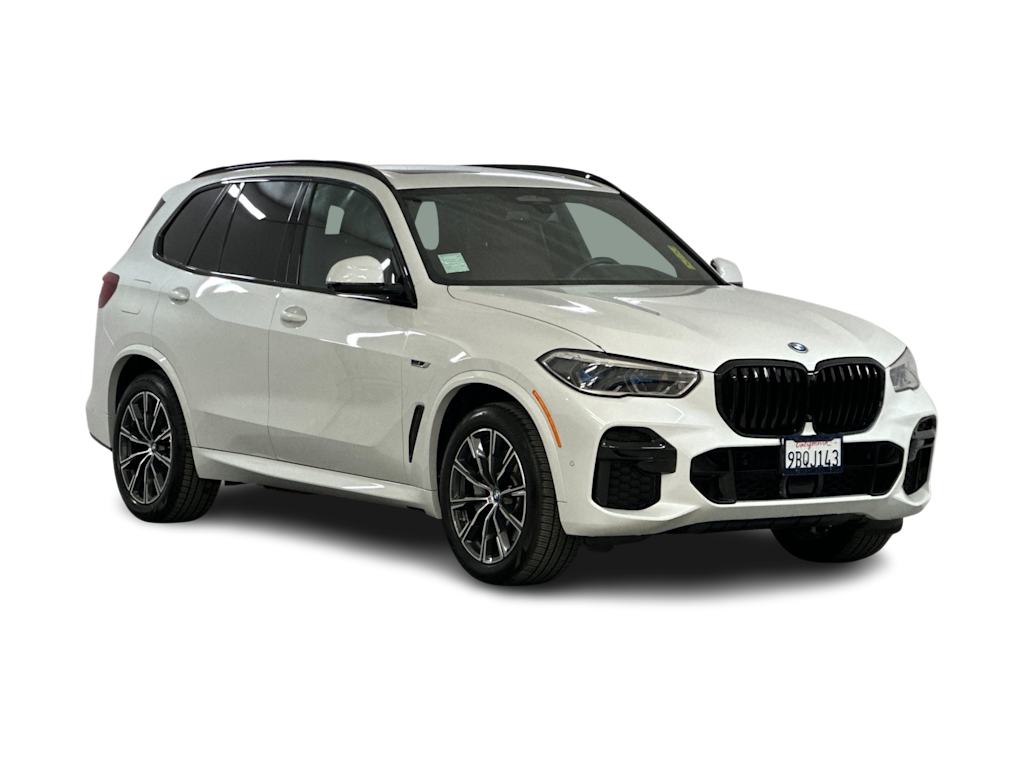 2022 BMW X5 xDrive45e 19