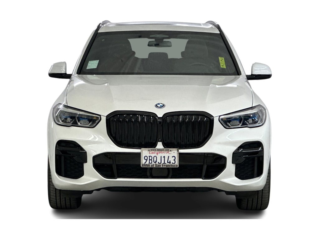 2022 BMW X5 xDrive45e 6