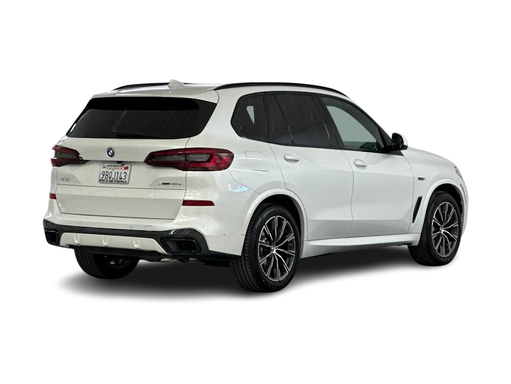 2022 BMW X5 xDrive45e 17