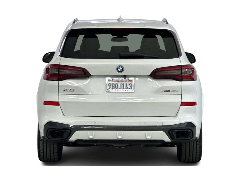 2022 BMW X5 xDrive45e 5
