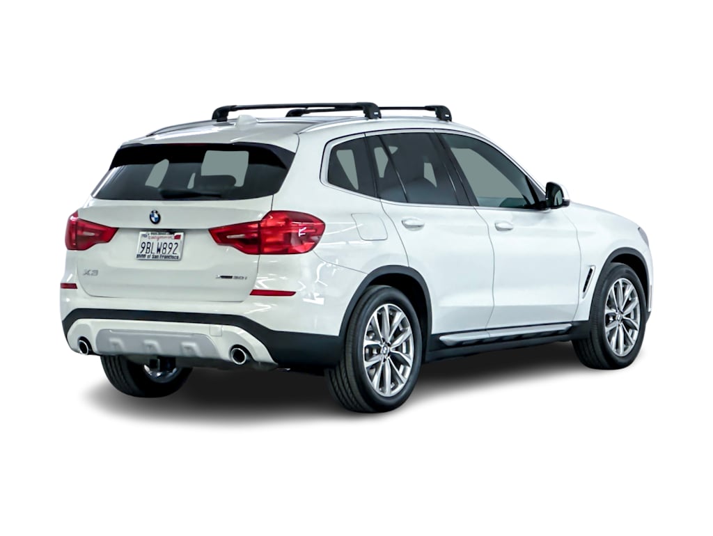 2018 BMW X3 xDrive30i 17