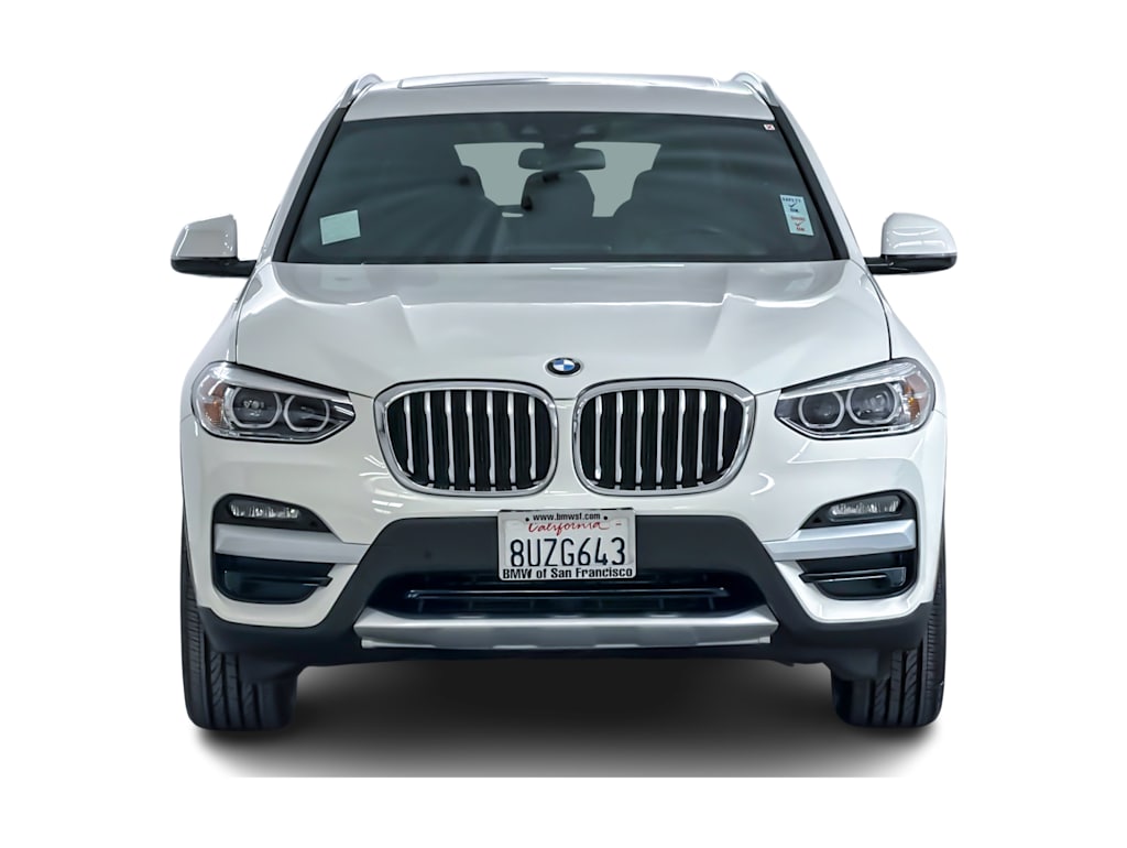 Thumbnail: 2021 BMW X3 - 6