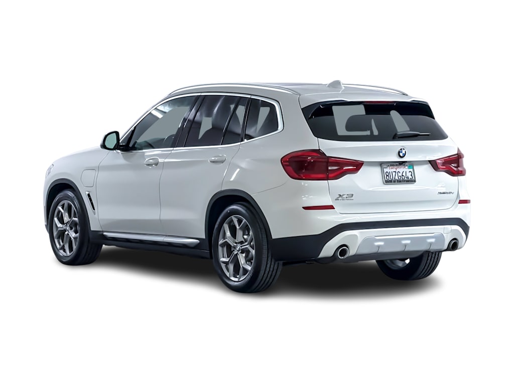 Thumbnail: 2021 BMW X3 - 4