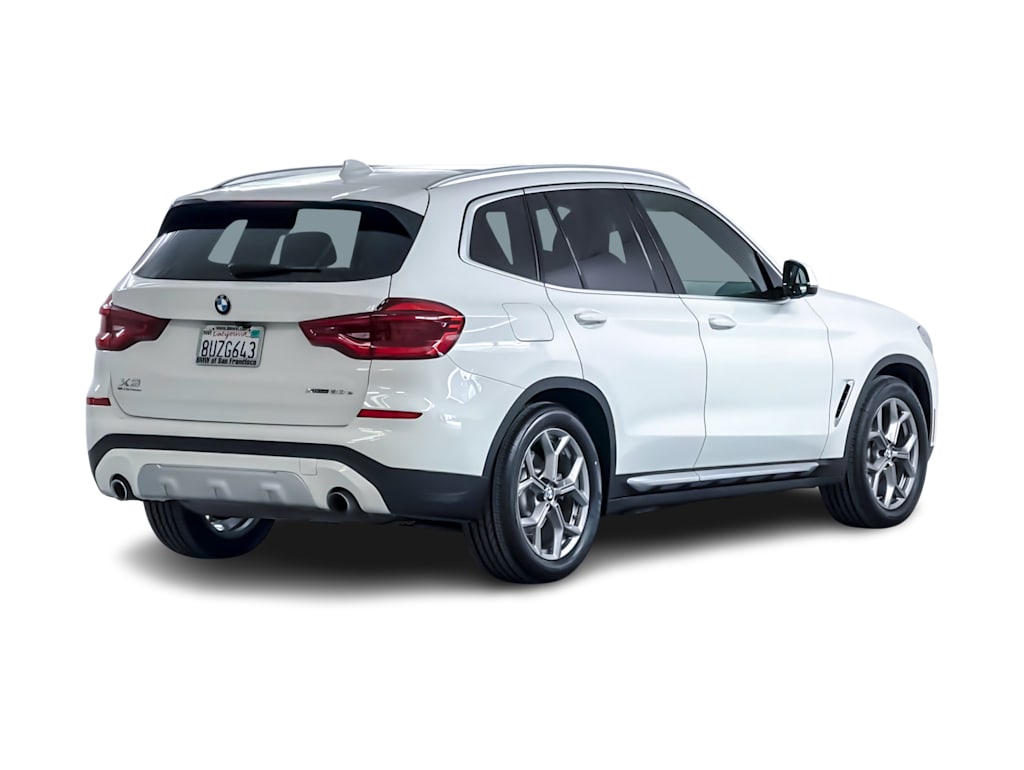 Thumbnail: 2021 BMW X3 - 18