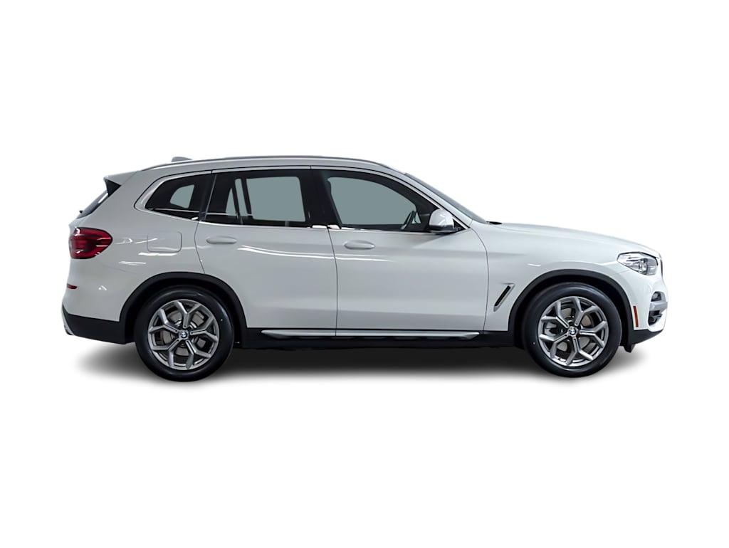 Thumbnail: 2021 BMW X3 - 19