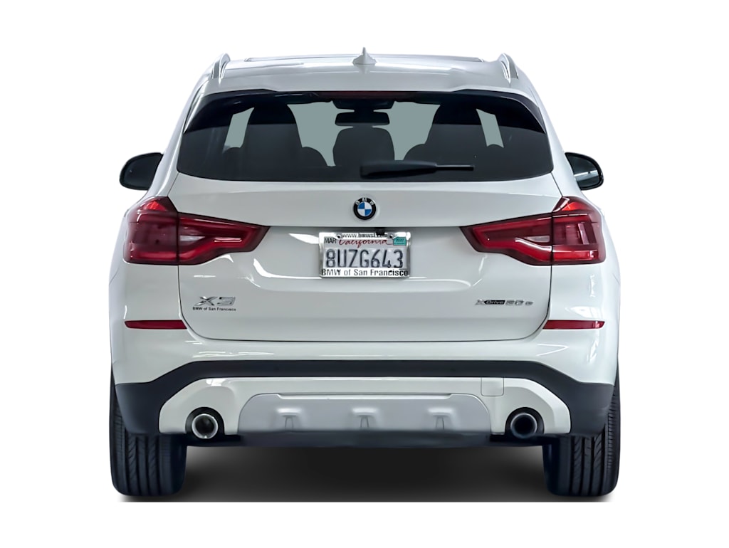 Thumbnail: 2021 BMW X3 - 5